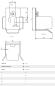 Preview: Stahl Unterauflageschuh Profile 70x70mm Stoßstange verzinkt